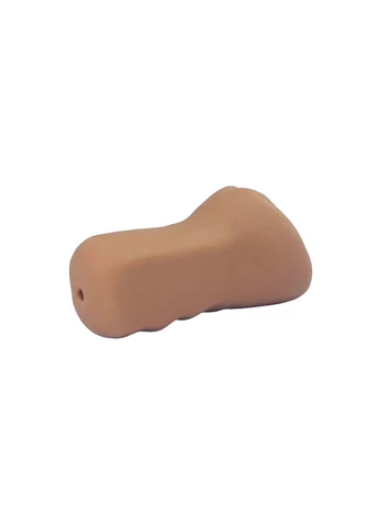 Мастурбатор-вагина Emma Super Realistic Masturbator M Caramel Alive (388405138)