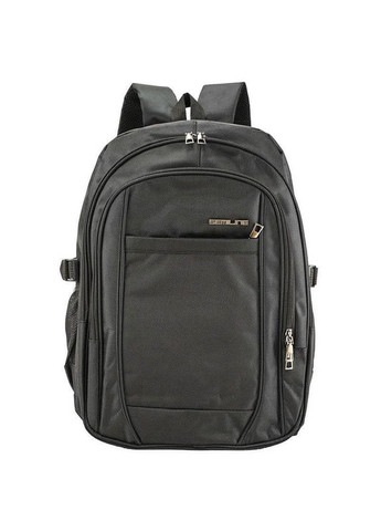 Городской рюкзак 21 Black (DAS302880) Semi Line (322327155)