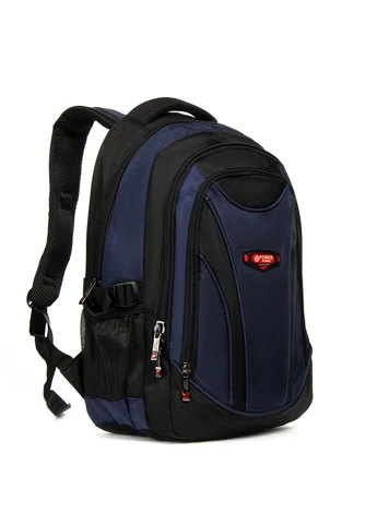 Рюкзак Міський нейлон Power In Eavas 924 blue Fashion (394721476)