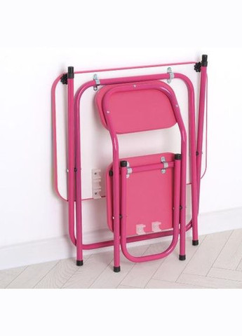 Столик детский складной со стульчиком Bambi (303188736)