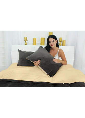 Постельное белье Велюр Winter Terry 28-0024 Carnation Односпальный (2200004018027) Mirson (314971412)