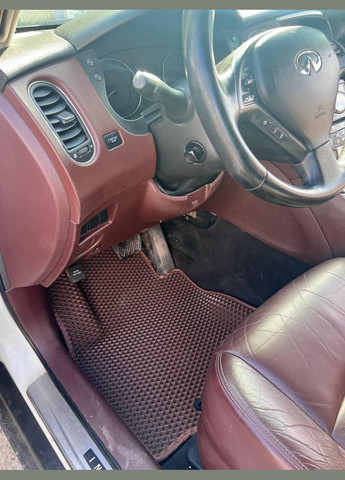 QX50, EX35, EX25 (-2017) Автокилимки ЕВА коврики EVA INFINITI QX (331291575)