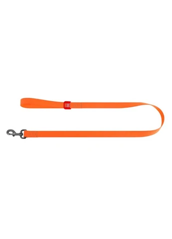 Повідець для собак водостійкий WAUDOG Waterproof,, Ш 15 мм, Дов 122 см помаранчевий Collar (363196821)