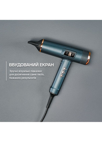 Фен Maesteria HY9430E0 з розумною технологією FOR YOU серії Ultimate Experience Rowenta (369723106)