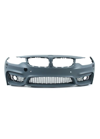 Передній бампер в стилі M4 F82 для BMW 4 серія F32/F33/F36 2012-2020 рр No Brand (392191914)
