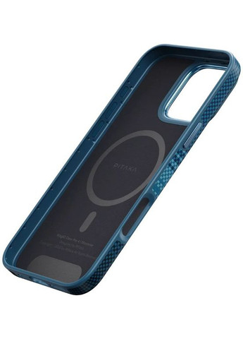 Чехолнакладка Military-Grade Protective Case Moonrise для iPhone 16 Pro Max Pitaka (312475554)