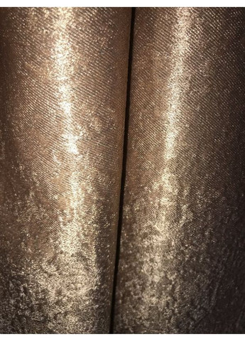 Комплект Штор Софт Блекаут золото 2 шт 200х240 No Brand (353832787)