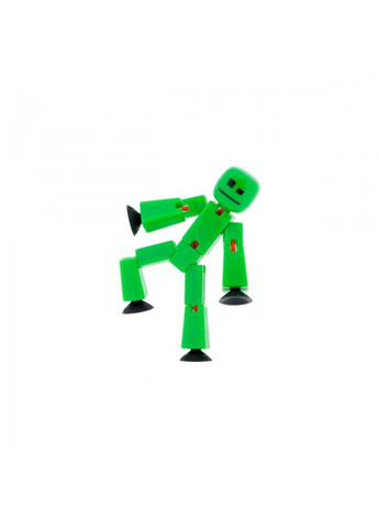 Фігурка для анімаційної творчості (Зелений) Stikbot (331297381)