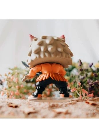 Игровая фигурка POP! винил 11,4 см Иноске Хашибира с мечом Funko (393592102)