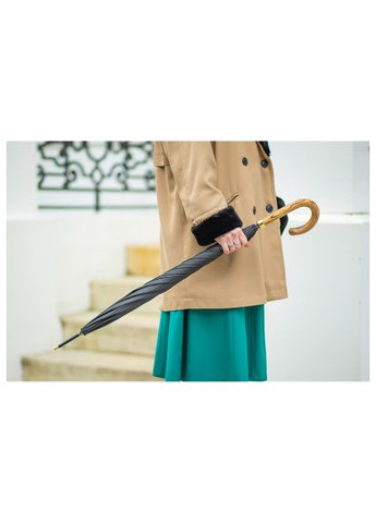 Чорна} парасоля (g807-001622) Fulton (367830065)