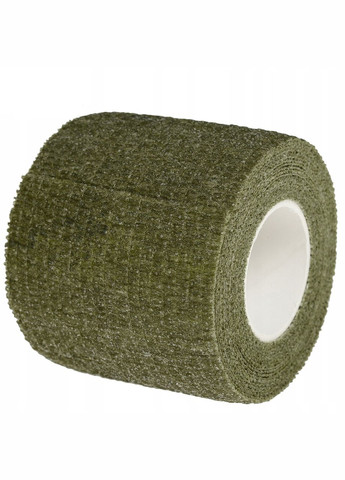 Стрічка камуфляжна Olive Mil-Tec (317049305)
