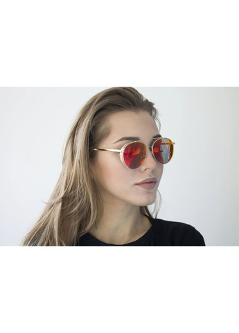 Солнцезащитные женские очки 8308-8 BR-S (291984119)