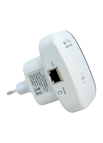 Репитер WiFi Вай фай усилитель сигнала ретранслятор точка доступа к интернету рэпитер repeater No Brand (317434542)