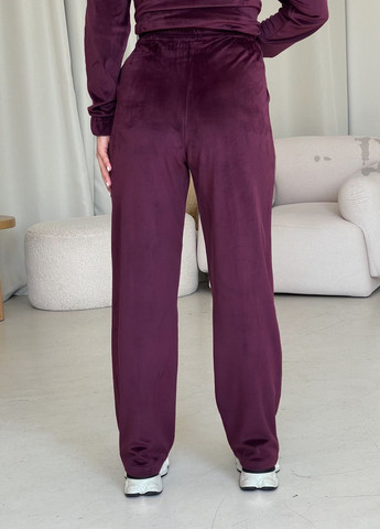 Жіночий велюровий костюм із кофтою на блискавці Merlini Варна (301577706)