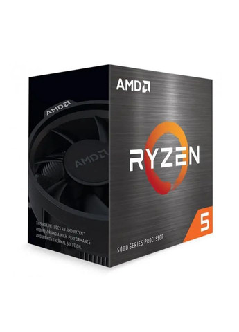 Процесор CPU RYZEN 5 4600G am4 Radeon Graphics BOX 100100000147BOX AMD (277756526)