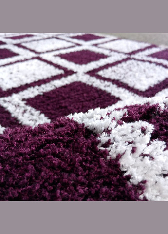 Дорожка 100см микрофибра Турция Konfetti Carpet 9080 (300096913)