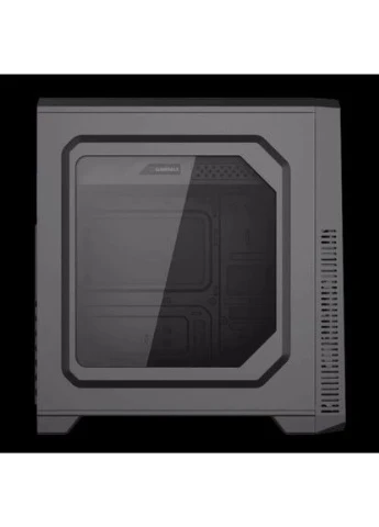 Корпус G561, без БЖ, Midi Tower, ATX / Micro ATX / Mini ITX, 1хUSB 3.0, 2хUSB 2.0, 3x120 мм LED, 424x200x452 мм G561 BLACK GameMax (395352286)