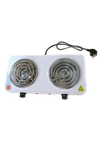 электроплита спиральная hp-200 b, настольная электрическая плитка Domotec