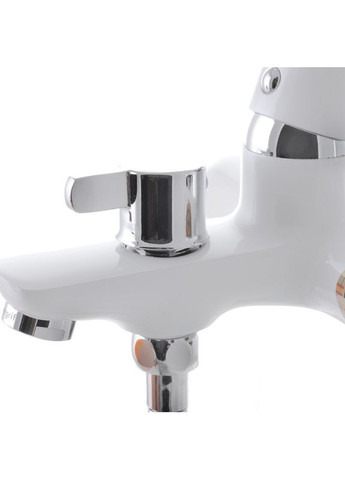 Змішувач для ванни Square M13222W (IB0033) IBERGRIF (321213641)