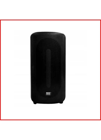 Портативна Bluetooth колонка з радіо мікрофоном BH 15945 150 Вт колонка з караоке Bass Polska (393659457)