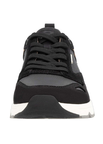 Чорні Осінні кросівки Rieker