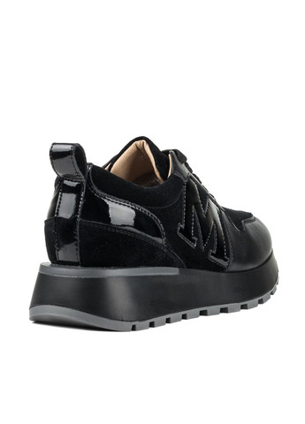 Кросівки (2271Т) Mantyyra чорні (328913263)