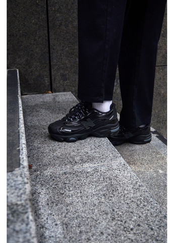 Чорні Осінні кросівки чоловічі new balance 1000 black нью беланс 1000 No Brand