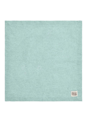 Серветка сервірувальна Oliver ART06OT 40х40 см бірюзова Ardesto (327608834)