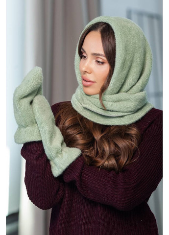 Комплект Шапка та рукавички Garna (362697309)