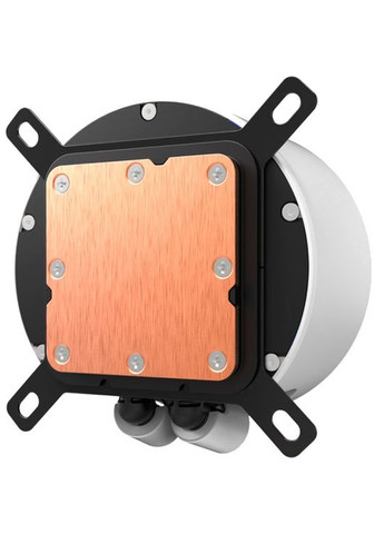 Система водяного охлаждения Kraken Elite RGB 280 мм White (RL-KR28E-W2) NZXT (323085410)