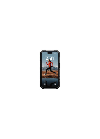 Чехол для мобильного телефона Apple iPhone 15 Pro Max Plasma, Ash (114304113131) UAG apple iphone 15 pro max plasma, ash (275079170)
