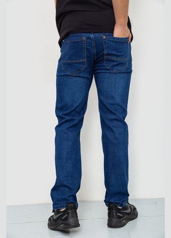 Синие джинсы мужские 244R110 Ager