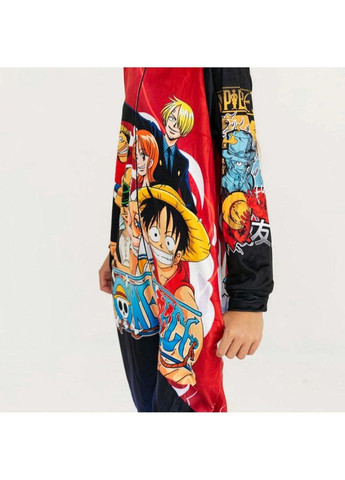 Кигуруми для взрослых Oversize 3D One Piece 3813_3_164 17217 164 см FlexDress (324623560)