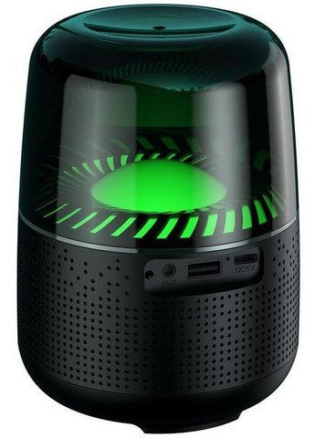 Портативна акустика F37 Smart Bluetooth Speaker колонка чорна XO (283375167)