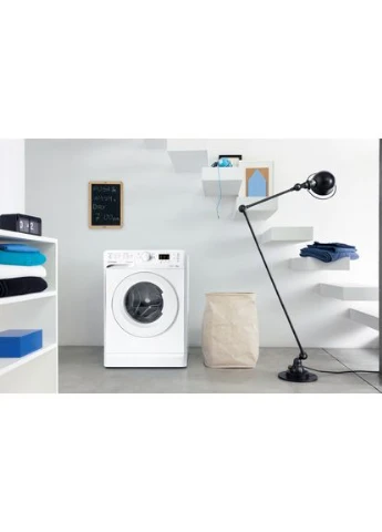Пральна машина фронтальна, 5кг, 1000, A++, 43см, Indesit (389483376)