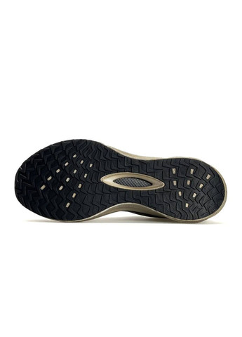 Коричневі Літні кросівки чоловічі No Brand Air Zoom Pegasus Sand Black