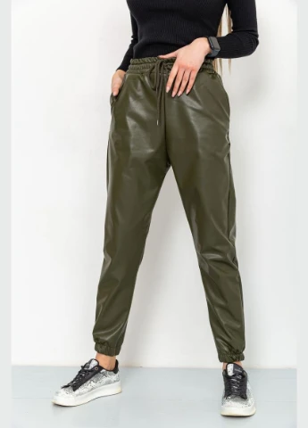 Жіночі жіночі жіночі на флісі хакі вільні розмір M (sku_164R150) Ager (316318479)