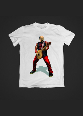 Футболка YOUstyle ROCK_Shevchenko 0002 Gildan (279540183)