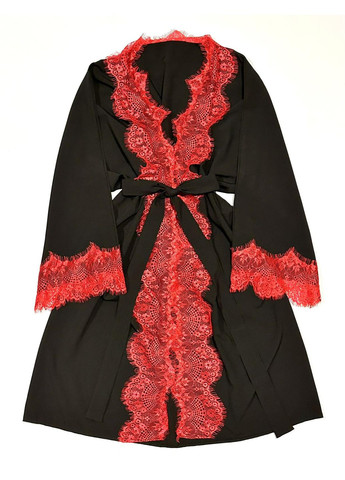 Женский с кружевом Exclusive халат (331754944)