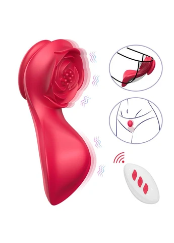 Вібратор Sweet Play Panty Vibrator With Remote Control A1 Erospace (400833026)