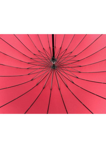 Однотонный механический зонт-трость d=103 см Toprain (288046876)
