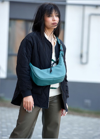 Жіноча сумка хобо мурена Sambag (325403371)