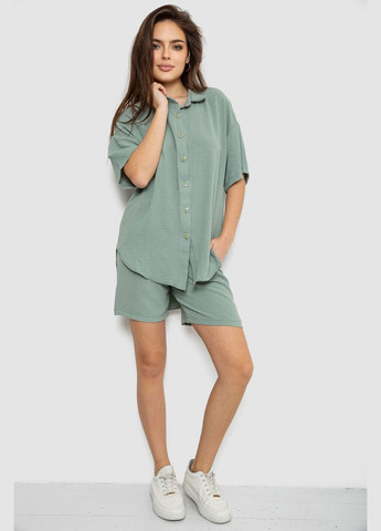 Костюм женский однотонный черный размер L (sku_119R0038) No Brand (324102031)
