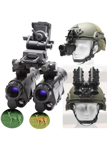 Прибор ночного видения NVG20 Wi-Fi gen3 940nm на шлем No Brand (332637340)