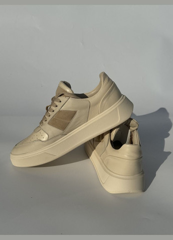 Кроссовки Rispetto бежевые (315725011)
