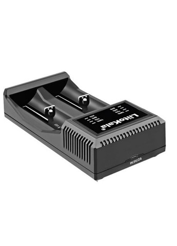 Универсальное зарядное устройство для LiitoKala LiiC2 No Brand - (362947529)