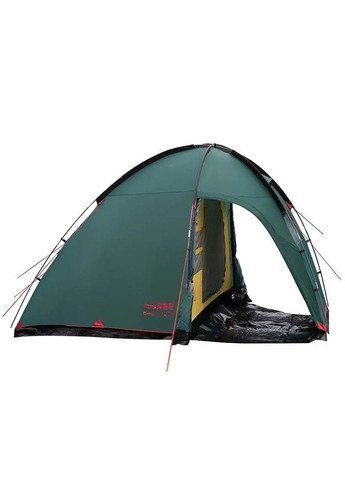 Палатка трехместная Bell 3 (V2) Green (UTRT-080) Tramp (350314451)
