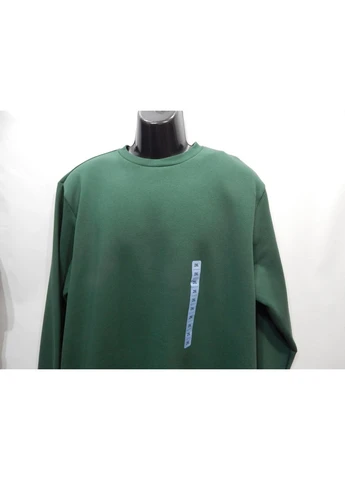 Чоловіча демісезонна тепла кофта (світшот) р.54 (2XL) 095ZMT No Brand (402382381)