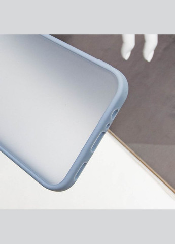 Чохол на Samsung Galaxy A24 4G / для самсунг галаксі А24 ТПУ та полікарбонат Epik (356100213)