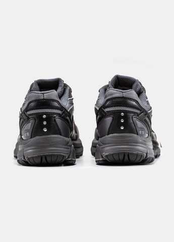 Серые летние черные мужские кроссовки ✅ No Brand